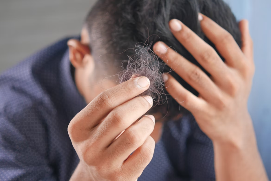 Hair Loss and Curcumin
