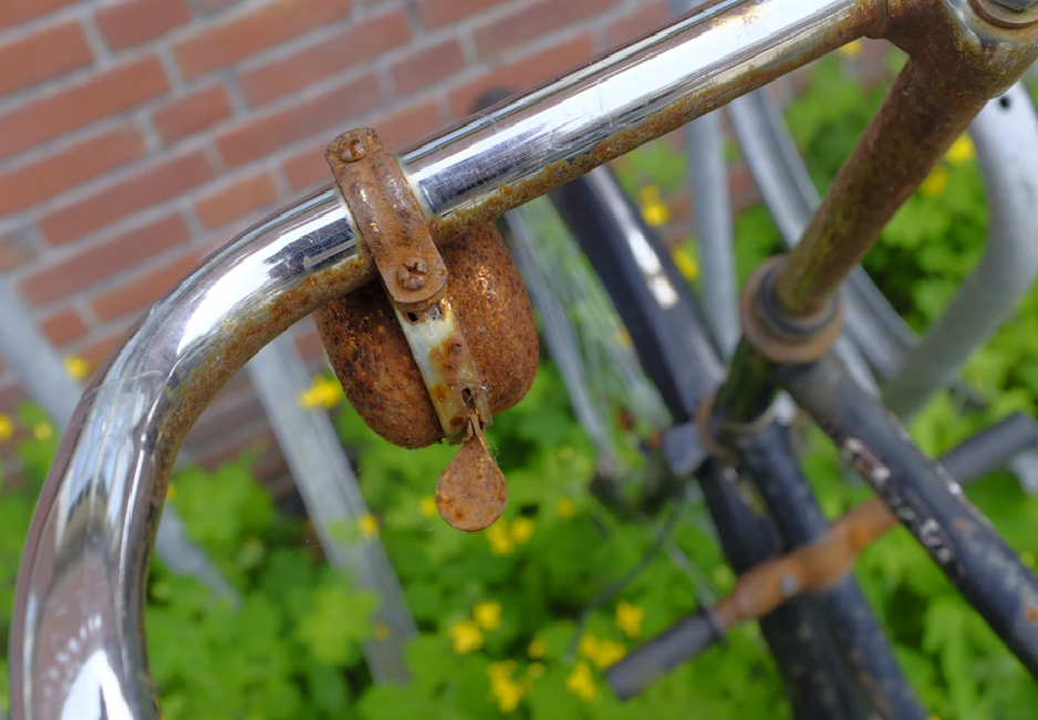 Rusty Bicycle